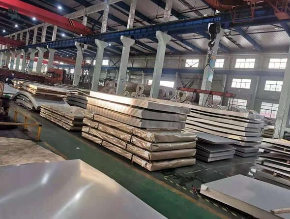 永春321不锈钢板