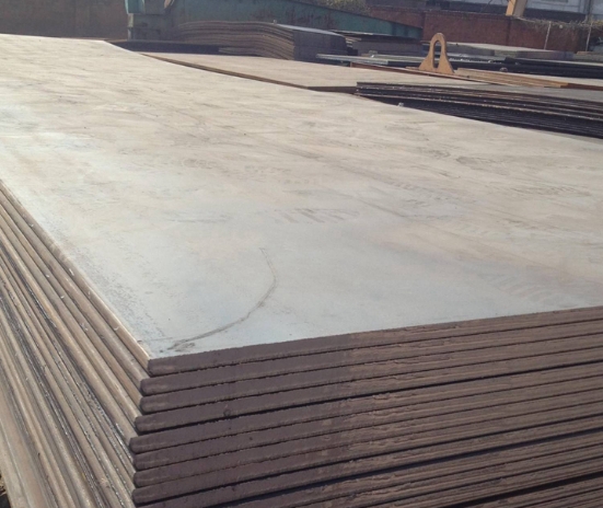 永春NM400耐磨板